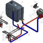 Kit idraulici per camion Bezares