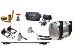 KIT PER RIBALTABILE 12V